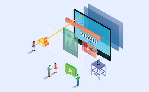 梧州网站建设公司介绍几种常见的建站类型